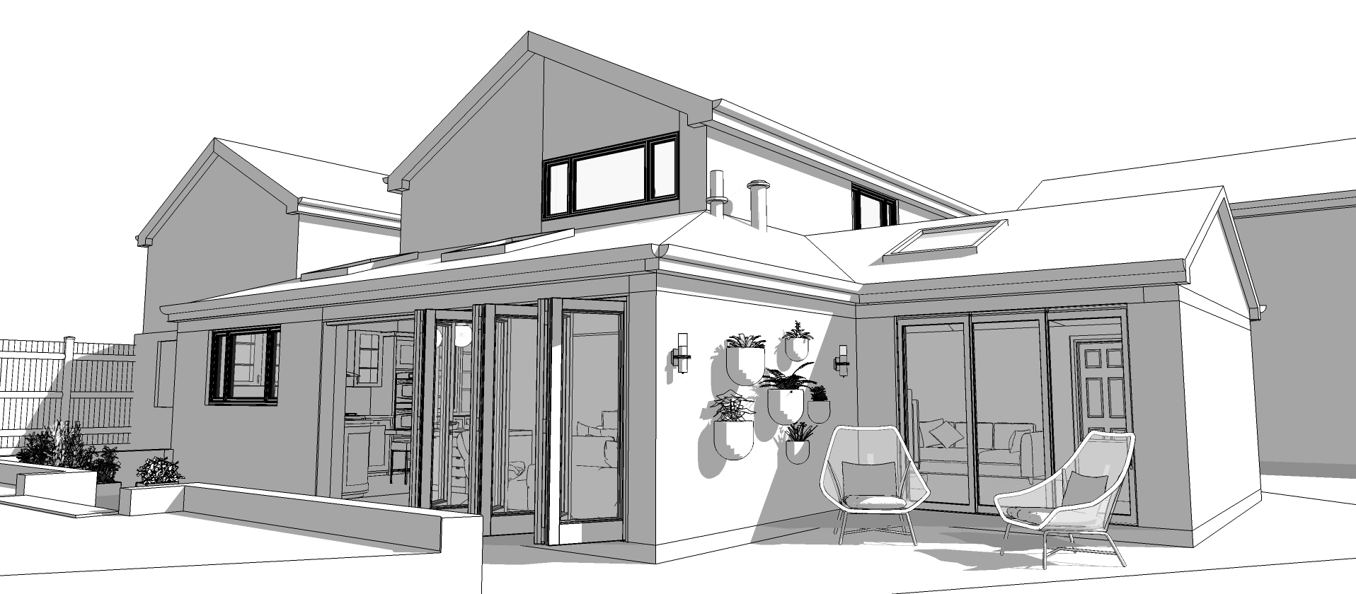ARC Design Solutions Process | Chesterfield Architectural Design Services